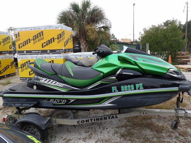 2015 Kawasaki Jet Ski Ultra 310LX