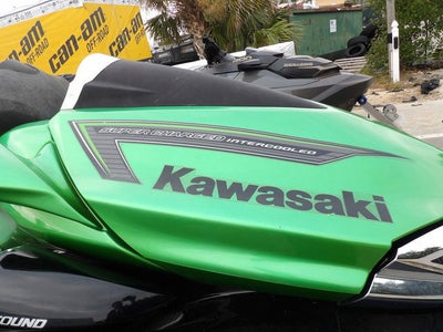 2015 Kawasaki Jet Ski Ultra 310LX