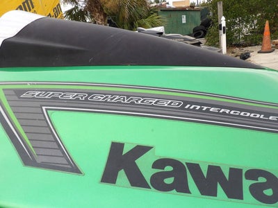 2015 Kawasaki Jet Ski Ultra 310LX