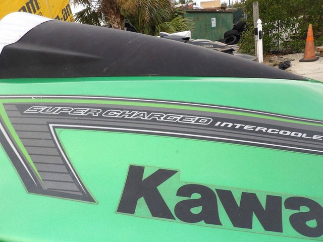 2015 Kawasaki Jet Ski Ultra 310LX