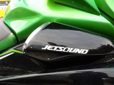 2015 Kawasaki Jet Ski Ultra 310LX