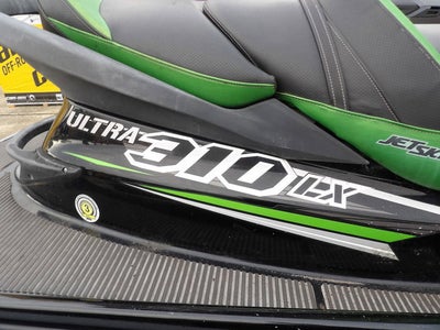 2015 Kawasaki Jet Ski Ultra 310LX