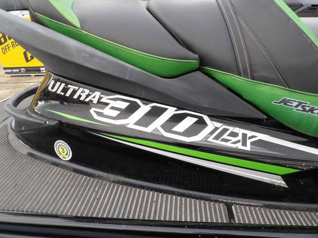 2015 Kawasaki Jet Ski Ultra 310LX