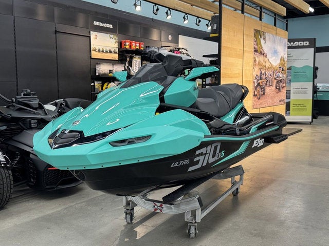 2026 Kawasaki Jet Ski Ultra 310 LX-S