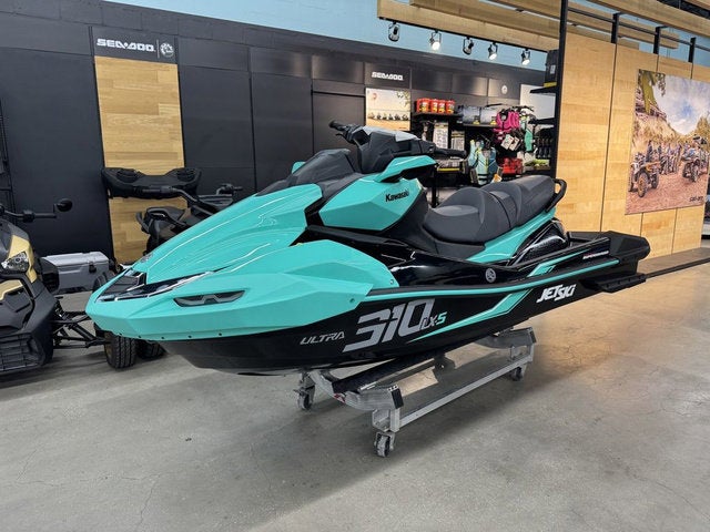 2026 Kawasaki Jet Ski Ultra 310 LX-S