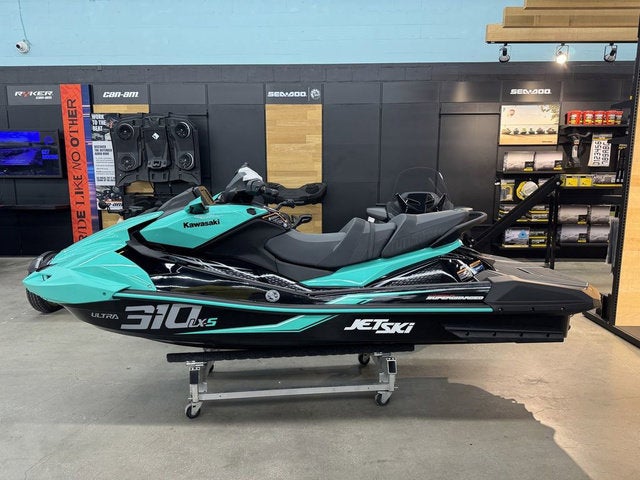 2026 Kawasaki Jet Ski Ultra 310 LX-S