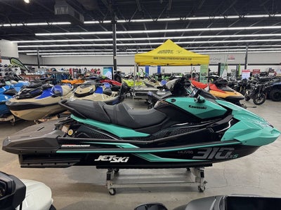 2026 Kawasaki Jet Ski Ultra 310 LX-S