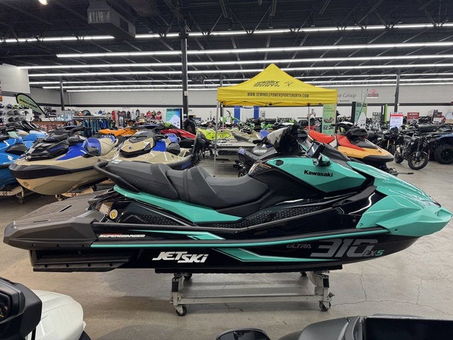 2026 Kawasaki Jet Ski Ultra 310 LX-S