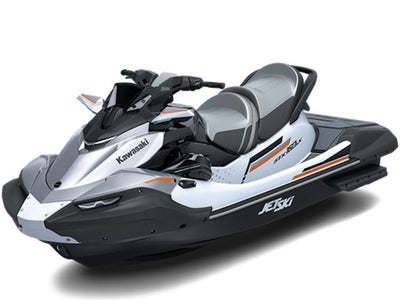 2026 Kawasaki Jet Ski STX 160 LX LX