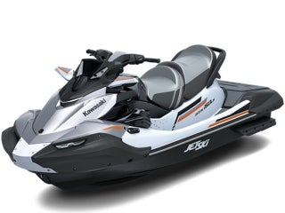 2026 Kawasaki Jet Ski STX 160 LX LX