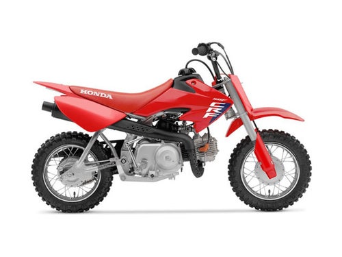 2027 Honda CRF 50F