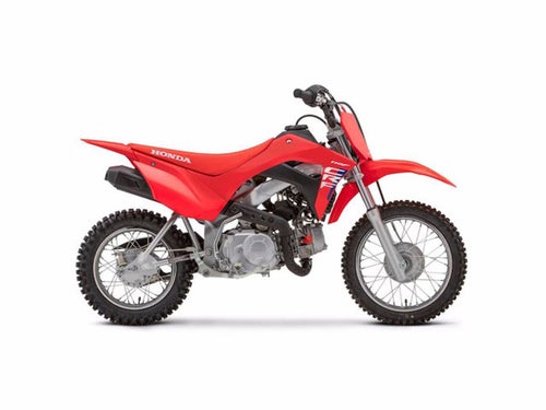 2026 Honda CRF 110F