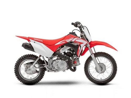 2021 Honda CRF 110F