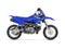 2026 Yamaha TT-R 50E