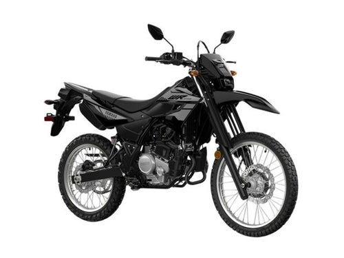 2026 Yamaha WR125R Base