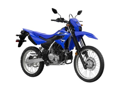 2026 Yamaha WR125R Base