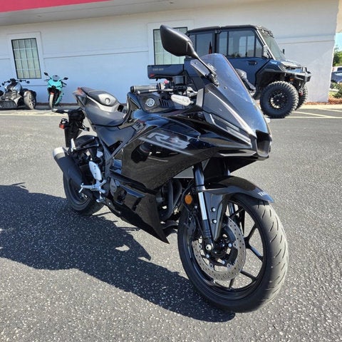 2026 Yamaha YZF R3