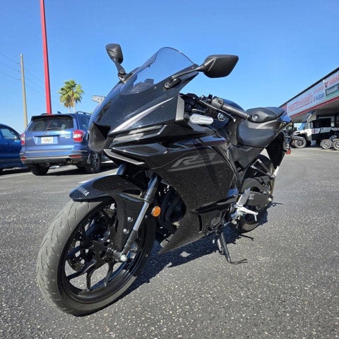2026 Yamaha YZF R3