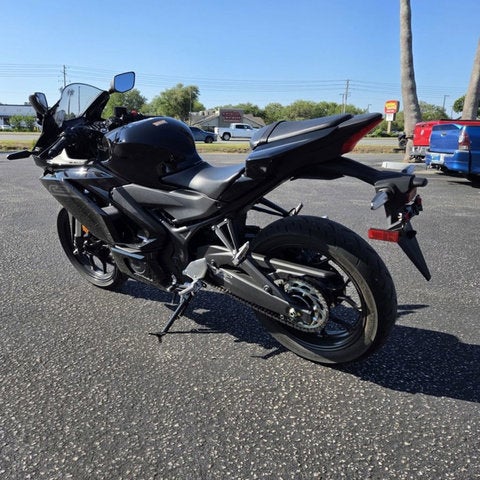 2026 Yamaha YZF R3