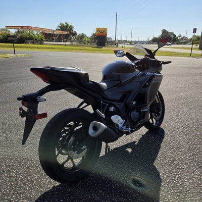 2026 Yamaha YZF R3