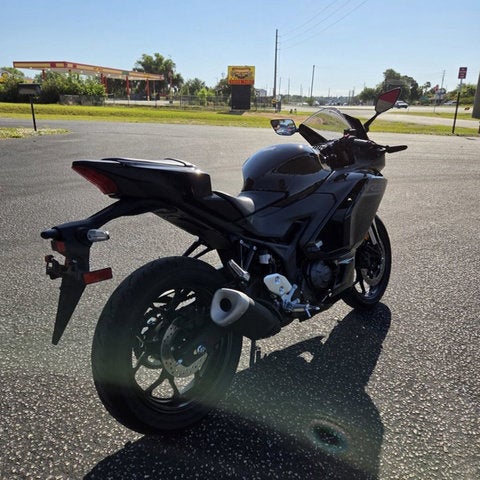 2026 Yamaha YZF R3