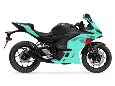 2026 Yamaha YZF R3