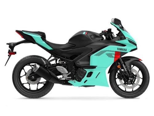 2026 Yamaha YZF R3