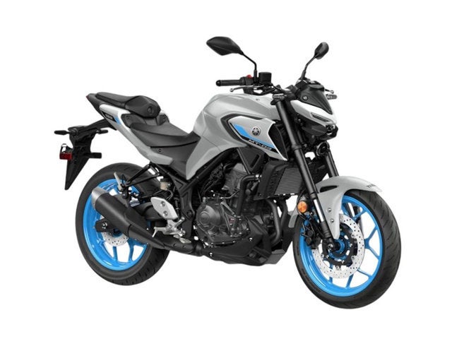 2026 Yamaha MT 03