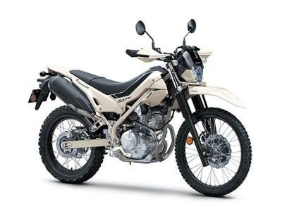 2026 Kawasaki KLX 230 Sherpa S ABS