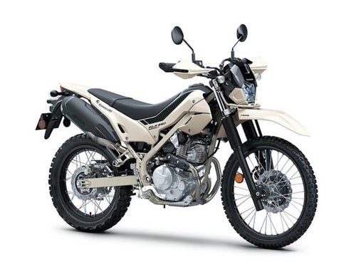 2026 Kawasaki KLX 230 Sherpa S ABS