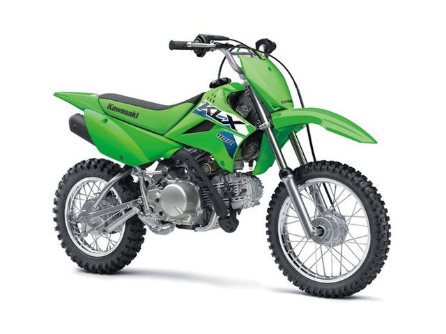 2026 Kawasaki KLX 110R