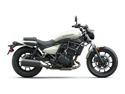 2026 Kawasaki Eliminator Base