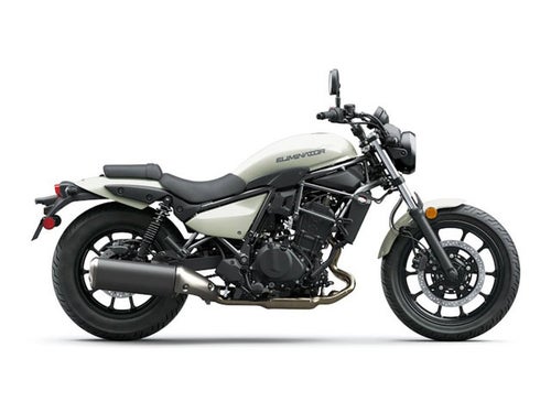 2026 Kawasaki Eliminator Base