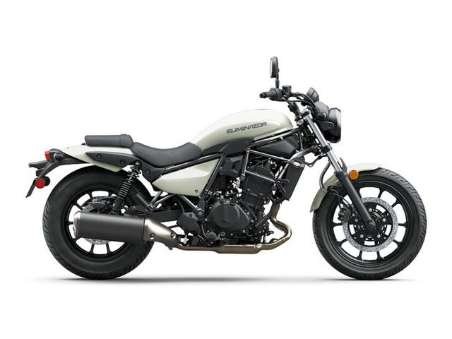 2026 Kawasaki Eliminator Base