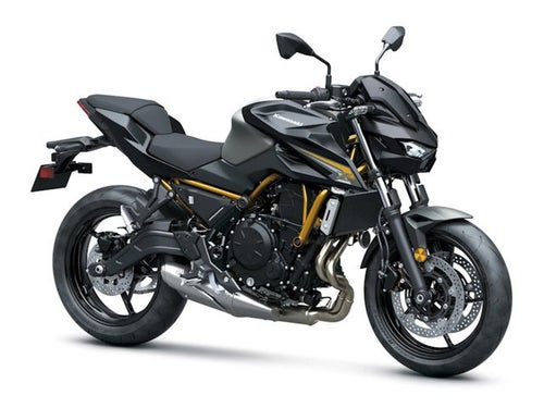 2026 Kawasaki Z650 S ABS