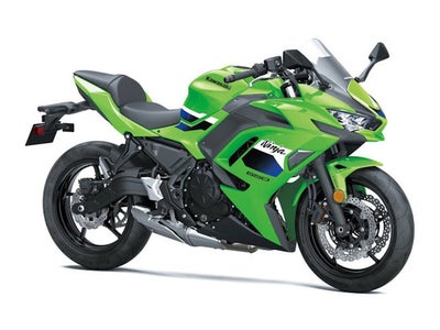 2026 Kawasaki Ninja 650 ABS Base