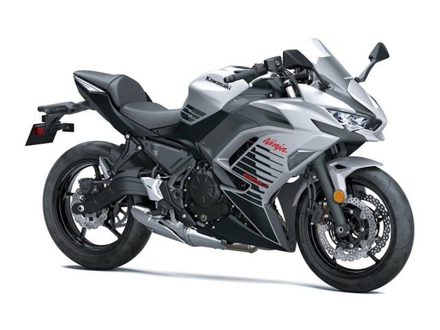 2026 Kawasaki Ninja 650 ABS Base