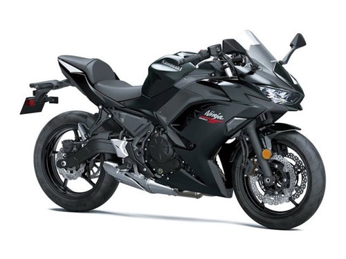 2026 Kawasaki Ninja 650 Base