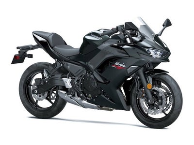 2026 Kawasaki Ninja 650 Base
