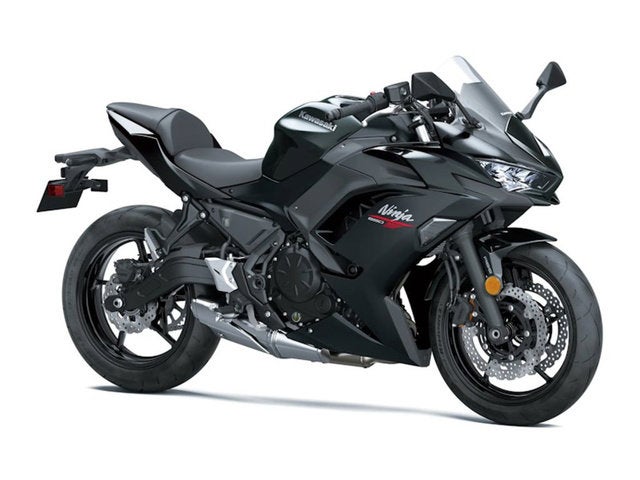 2026 Kawasaki Ninja 650 Base