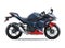 2026 Kawasaki Ninja 500 ABS Metallic Yellowish Green/Ebony Base