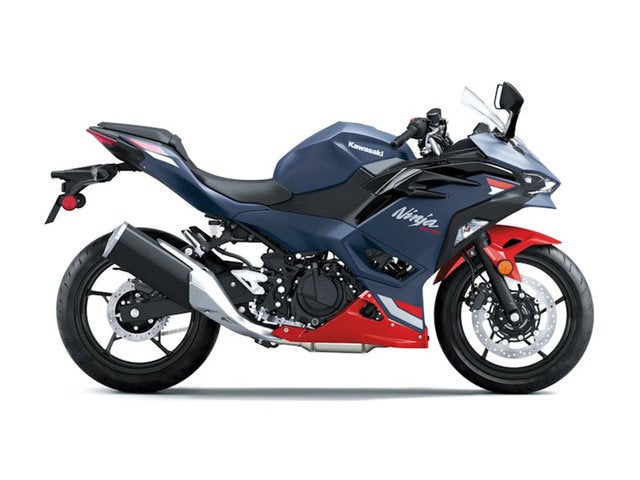 2026 Kawasaki Ninja 500 ABS Metallic Yellowish Green/Ebony Base