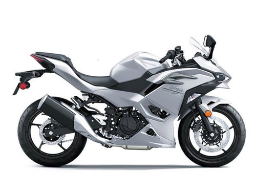 2024 Kawasaki Ninja 500 Base