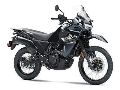 2026 Kawasaki KLR 650 ABS Base