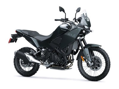 2026 Kawasaki KLE 500 ABS