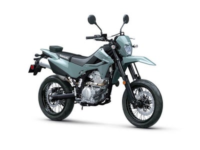 2025 Kawasaki KLX 300SM