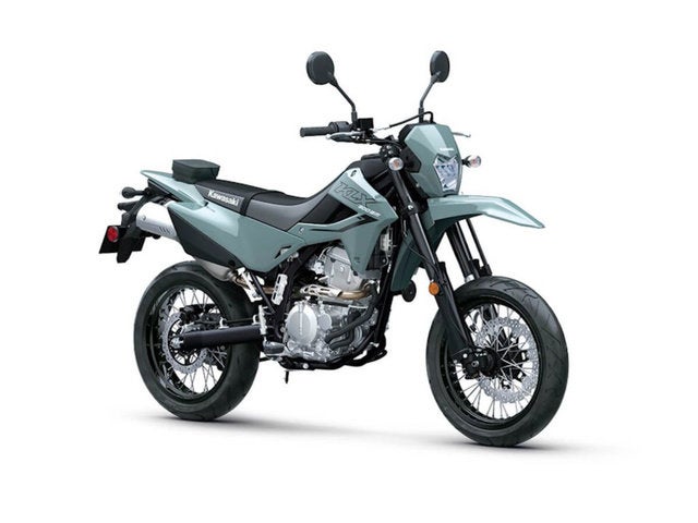 2025 Kawasaki KLX 300SM