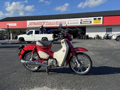 2020 Honda Super Cub C125 ABS Base