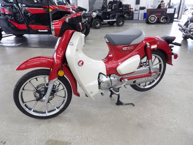 2020 Honda Super Cub C125 ABS Base