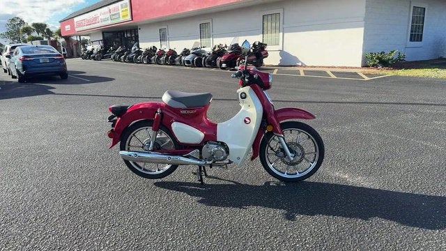 2020 Honda Super Cub C125 ABS Base